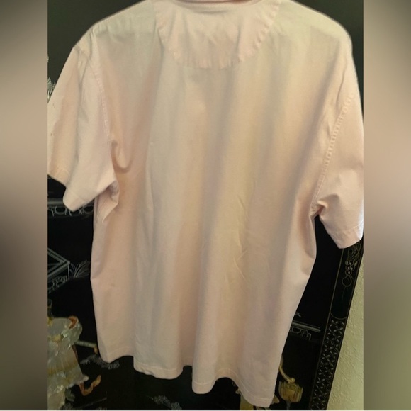 Orvis Cotton Polo Golf Shirt XL - Picture 2 of 2